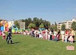 İstanbul Okul Şenlikleri ve Festival Etkinlikleri İstanbul Organizasyon