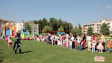 İstanbul Okul Şenlikleri ve Festival Etkinlikleri İstanbul Organizasyon