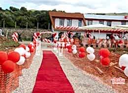 Kırmızı Halı Kiralama İstanbul Organizasyon