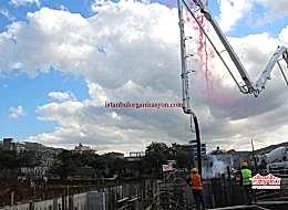 Sis ve Renkli Duman Efektleri Temel Atma Töreni Organizasyonu İstanbul Organizasyon