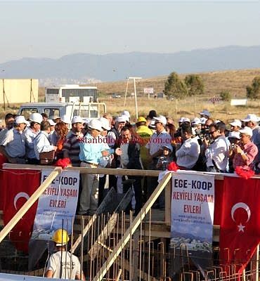 Temel Atma Töreni Organizasyonu yolkeyfi