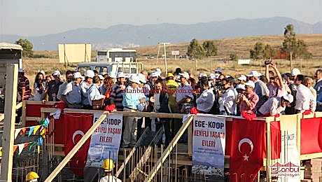 Temel Atma Töreni Organizasyonu İstanbul Organizasyon