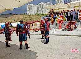 Dans Etkinlikleri Efe Gösterisi İstanbul Organizasyon