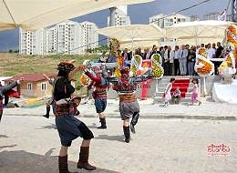 Yöresel Dans Gösterileri İstanbul Organizasyon