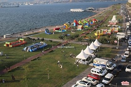 İzmir Büyükşehir Belediyesi Şenlikleri