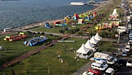 İzmir Büyükşehir Belediyesi Şenlikleri