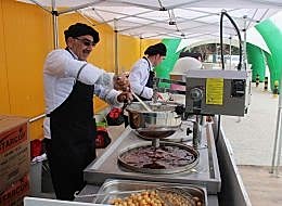 Avm Etkinlikleri İzmir Lokma İkramı İstanbul Organizasyon