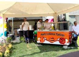 Açılış Organizasyonu İzmir Lokma İkramı İstanbul Organizasyon