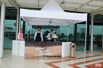 İzmir Lokma İkramı Servisi İstanbul Organizasyon