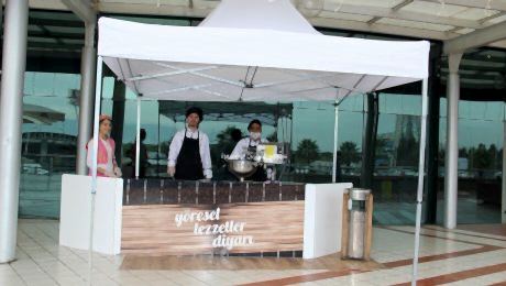 İzmir Lokma İkramı Servisi İstanbul Organizasyon