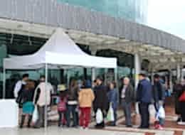 Avm Etkinlikleri İzmir Lokma İkramı Temini İstanbul Organizasyon