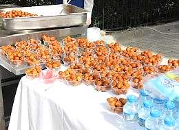 İzmir Lokma İkramı Servisi İstanbul Organizasyon