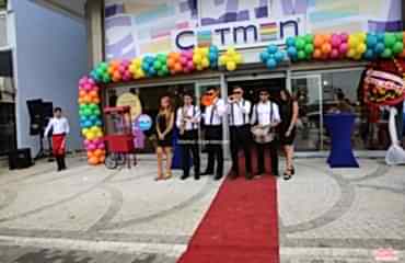 Çetmen Sancaktepe Mağazası İstanbul Açılış Organizasyonu Çetmen Sancaktepe Mağazası İstanbul Açılış Organizasyonu