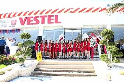 Bodrum Vestel Açılış Organizasyonu Host Hostes Temini İstanbul Organizasyon
