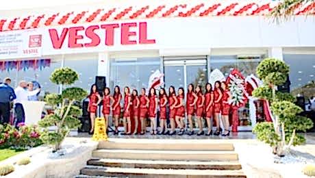Bodrum Vestel Açılış Organizasyonu Host Hostes Temini İstanbul Organizasyon