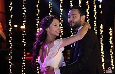 İzmir Düğün Organizasyonu Işık Şelalesi İstanbul Organizasyon