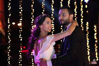 İzmir Düğün Organizasyonu Işık Şelalesi İstanbul Organizasyon