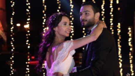 İzmir Düğün Organizasyonu Işık Şelalesi İstanbul Organizasyon