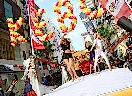 Kebo Açılış Organizasyonu Dans Gösterileri ve Dansçı Temini İstanbul Organizasyon