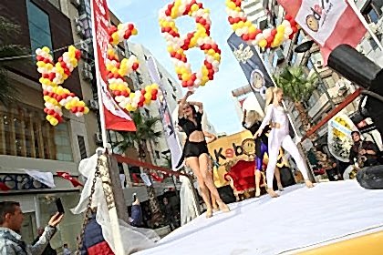 Kebo Açılış Organizasyonu Dans Gösterileri ve Dansçı Temini İstanbul Organizasyon