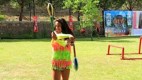 Jonglör Hizmeti İstanbul Organizasyon