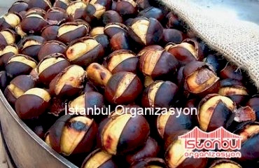 Kestane Standı Kiralama ve Kestaneci Hizmeti İstanbul Organizasyon