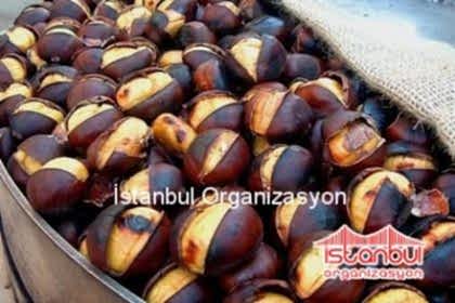 Kestane Standı Kiralama ve Kestaneci Hizmeti İstanbul Organizasyon