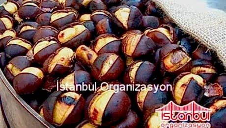 Kestane Standı Kiralama ve Kestaneci Hizmeti İstanbul Organizasyon