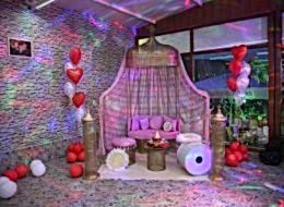 Kına Tahtı Kiralama ve Uçan Balon Süsleme İstanbul