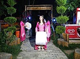 Davullar ve Teflerle Nedimeler Eşliğinde Eğlenceli Kına Organizasyonu İstanbul Organizasyon