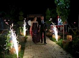 Yer Volkanları ve Nedimeler Eşliğinde Kına Organizasyonu Başlangıcı İstanbul