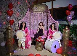 Nedime Kiralama Kına Organizasyonu İstanbul