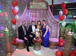 Kına Organizasyonu Fotoğraf ve Video Çekimi İstanbul