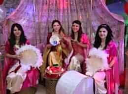 Kına Organizasyonunda Nedimeler Eşliğinde Eğlenceli Dakikalar İstanbul