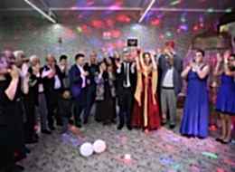 Işık Sistemi Kiralama ve Balon Süsleme İstanbul Kına Organizasyonu