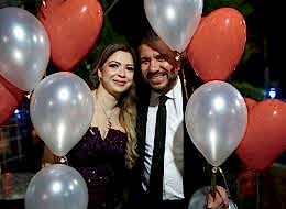 Uçan Balon Süsleme İstanbul Kına Organizasyonu