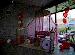 Balon Süsleme Kına Organizasyonu İstanbul