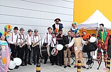 Kipa 22. Yıl Kutlamaları - 2014 İstanbul Organizasyon