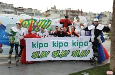 Kipa 23. Yıl Kutlamaları İstanbul Organizasyon Kipa 23. Yıl Kutlamaları İstanbul Organizasyon