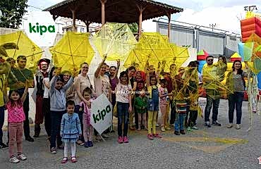 Kipa Avm Uçurtma Şenliği Organizasyonu Kipa Avm Uçurtma Şenliği Organizasyonu