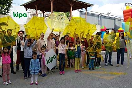 Kipa Avm Uçurtma Şenliği Organizasyonu