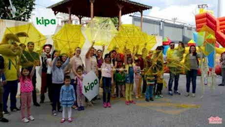 Kipa Avm Uçurtma Şenliği Organizasyonu