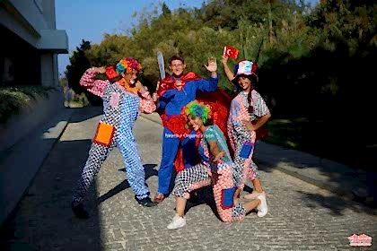 KKTC Şenlik Organizasyonu ve Eğlenceleri