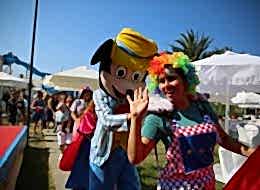 Palyaço Kiralama İstanbul