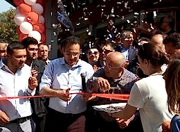 Açılış Organizasyonu Konfeti Atımı Hizmeti İstanbul Organizasyon