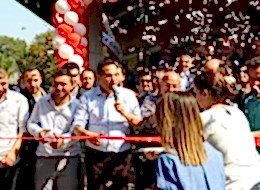 Açılış Organizasyonu Profesyonel Gazlı Konfeti Atımı İstanbul Organizasyon