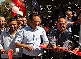 Konfeti Atımı Hizmeti İstanbul Organizasyon