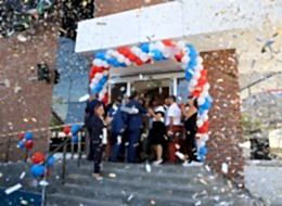 Açılış Organizasyonu Gazlı Konfeti Atımı İstanbul Organizasyon