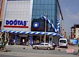 Doğtaş Mobilya Özel Tasarım Balon Süslemeler İstanbul Organizasyon