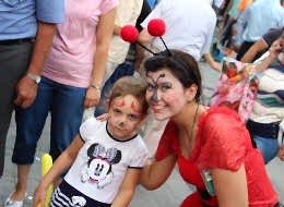 Kostümlü Karakter Hizmeti İstanbul Organizasyon